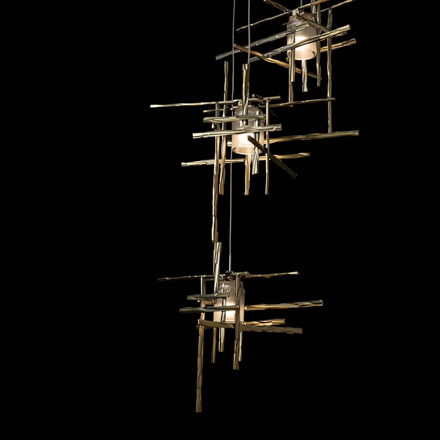 Tura 5 Light 28" Wide Multi Light Pendant