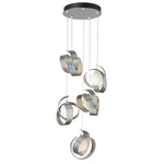 Riza 5 Light 20" Wide Multi Light Pendant
