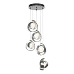 Riza 5 Light 20" Wide Multi Light Pendant