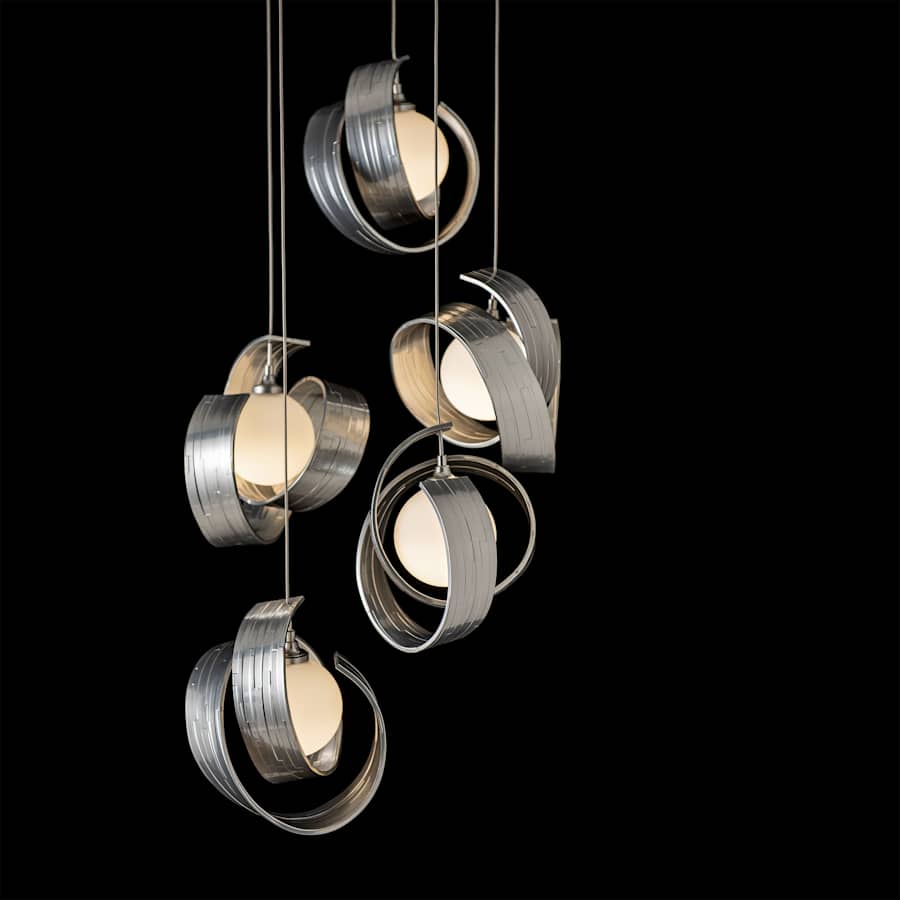 Riza 5 Light 20" Wide Multi Light Pendant