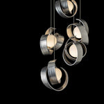 Riza 5 Light 20" Wide Multi Light Pendant