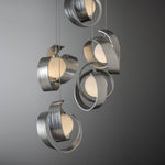 Riza 5 Light 20" Wide Multi Light Pendant