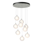 Fritz 9 Light 21" Wide Suspension Multi Light Pendant