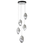 Chrysalis 5 Light 16" Wide Multi Light Pendant