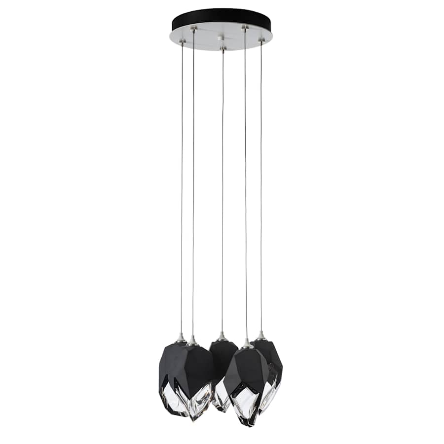 Chrysalis 5 Light 16" Wide Multi Light Pendant
