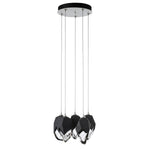 Chrysalis 5 Light 16" Wide Multi Light Pendant