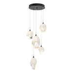 Chrysalis 5 Light 16" Wide Multi Light Pendant