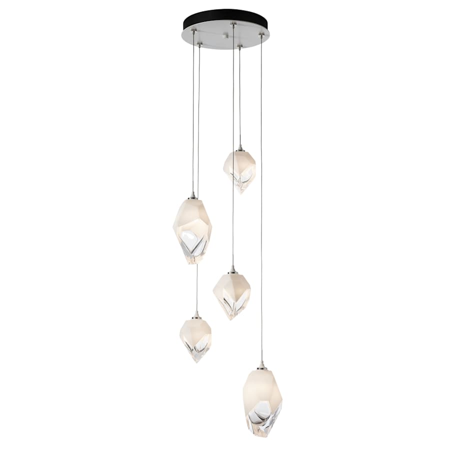Chrysalis 5 Light 16" Wide Multi Light Pendant