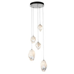 Chrysalis 5 Light 16" Wide Multi Light Pendant