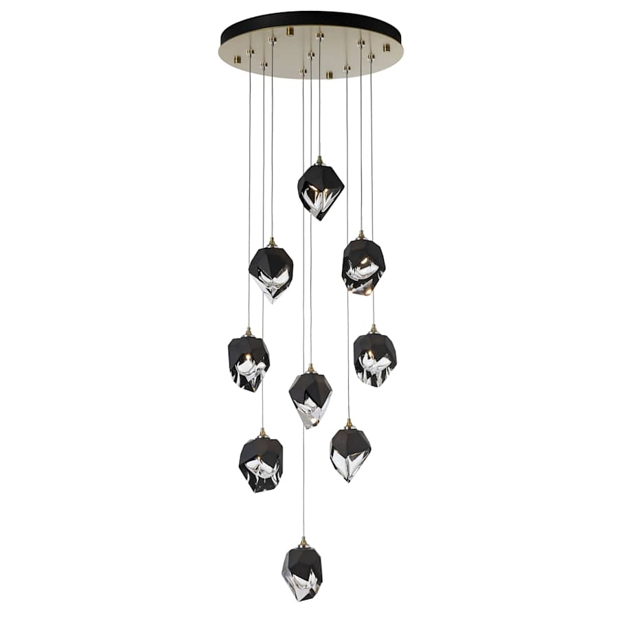 Chrysalis 9 Light 21" Wide Multi Light Pendant