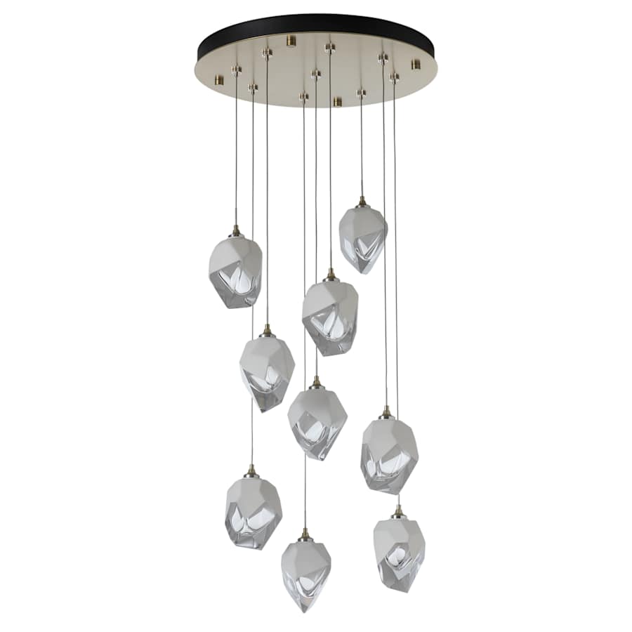 Chrysalis 9 Light 21" Wide Multi Light Pendant