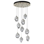 Chrysalis 9 Light 21" Wide Multi Light Pendant