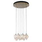 Chrysalis 9 Light 21" Wide Multi Light Pendant