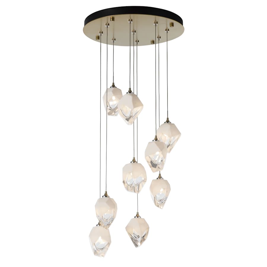 Chrysalis 9 Light 21" Wide Multi Light Pendant