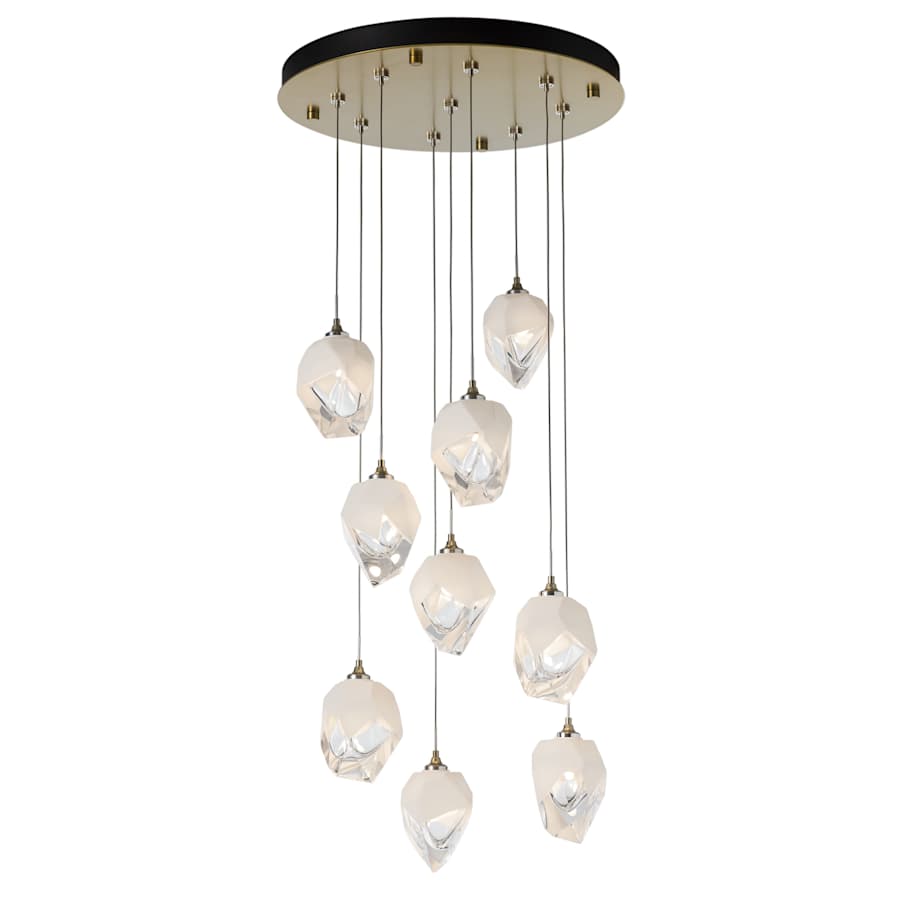 Chrysalis 9 Light 21" Wide Multi Light Pendant