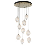 Chrysalis 9 Light 21" Wide Multi Light Pendant