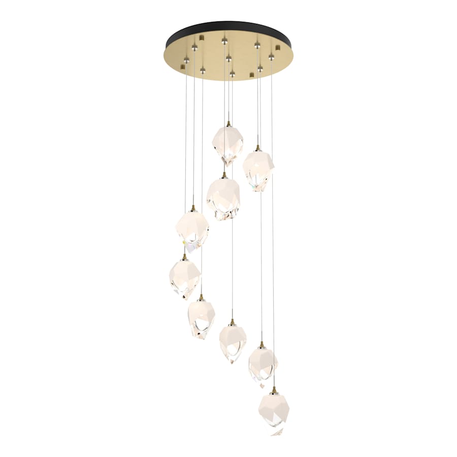 Chrysalis 9 Light 21" Wide Multi Light Pendant