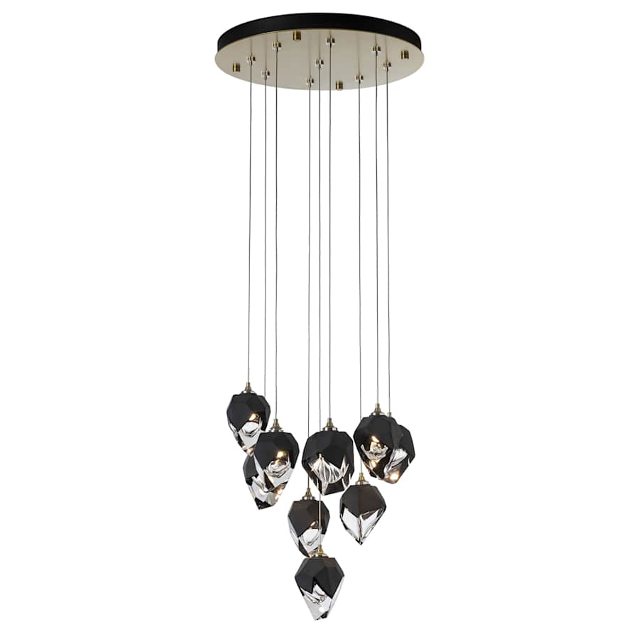 Chrysalis 9 Light 21" Wide Multi Light Pendant