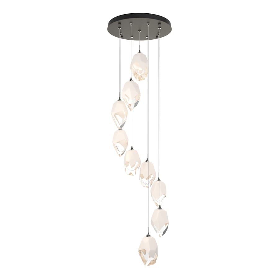 Chrysalis 9 Light 21" Wide Multi Light Pendant