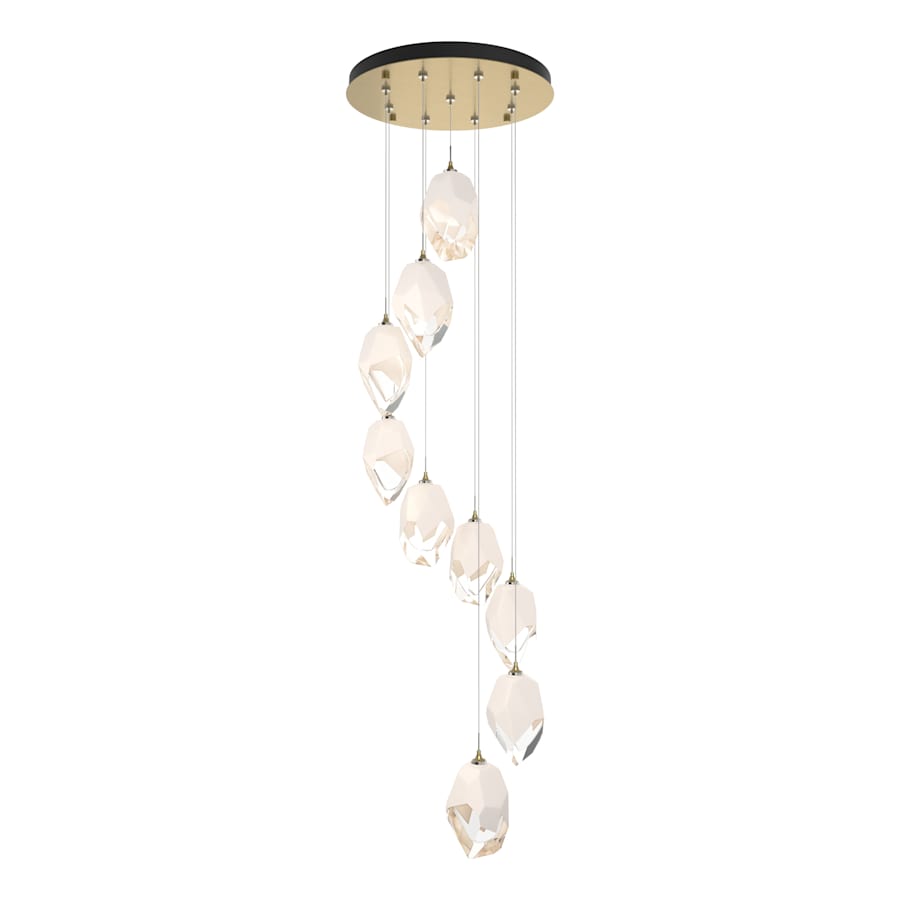 Chrysalis 9 Light 21" Wide Multi Light Pendant