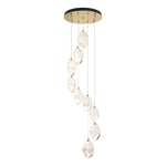 Chrysalis 9 Light 21" Wide Multi Light Pendant