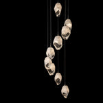 Chrysalis 9 Light 21" Wide Multi Light Pendant