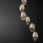 Chrysalis 9 Light 21" Wide Multi Light Pendant