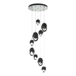 Chrysalis 9 Light 21" Wide Multi Light Pendant