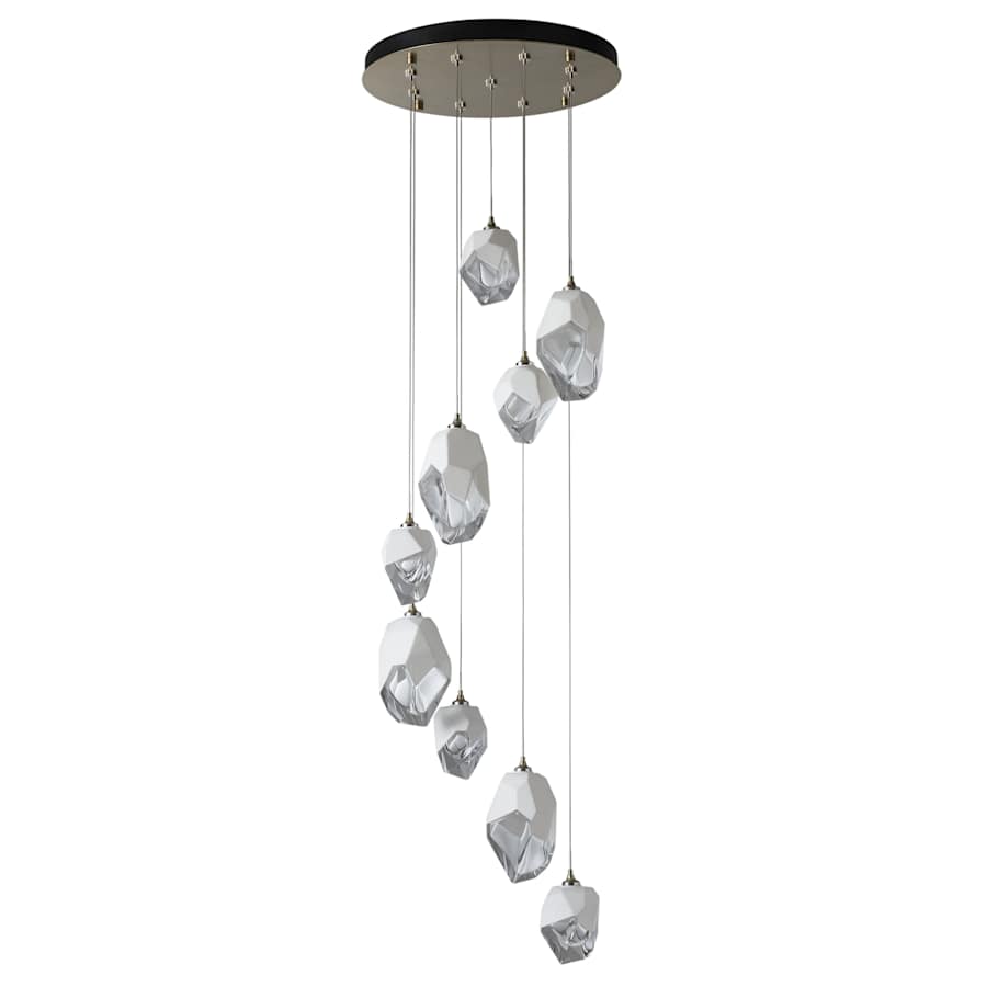 Chrysalis 9 Light 21" Wide Multi Light Pendant