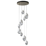 Chrysalis 9 Light 21" Wide Multi Light Pendant