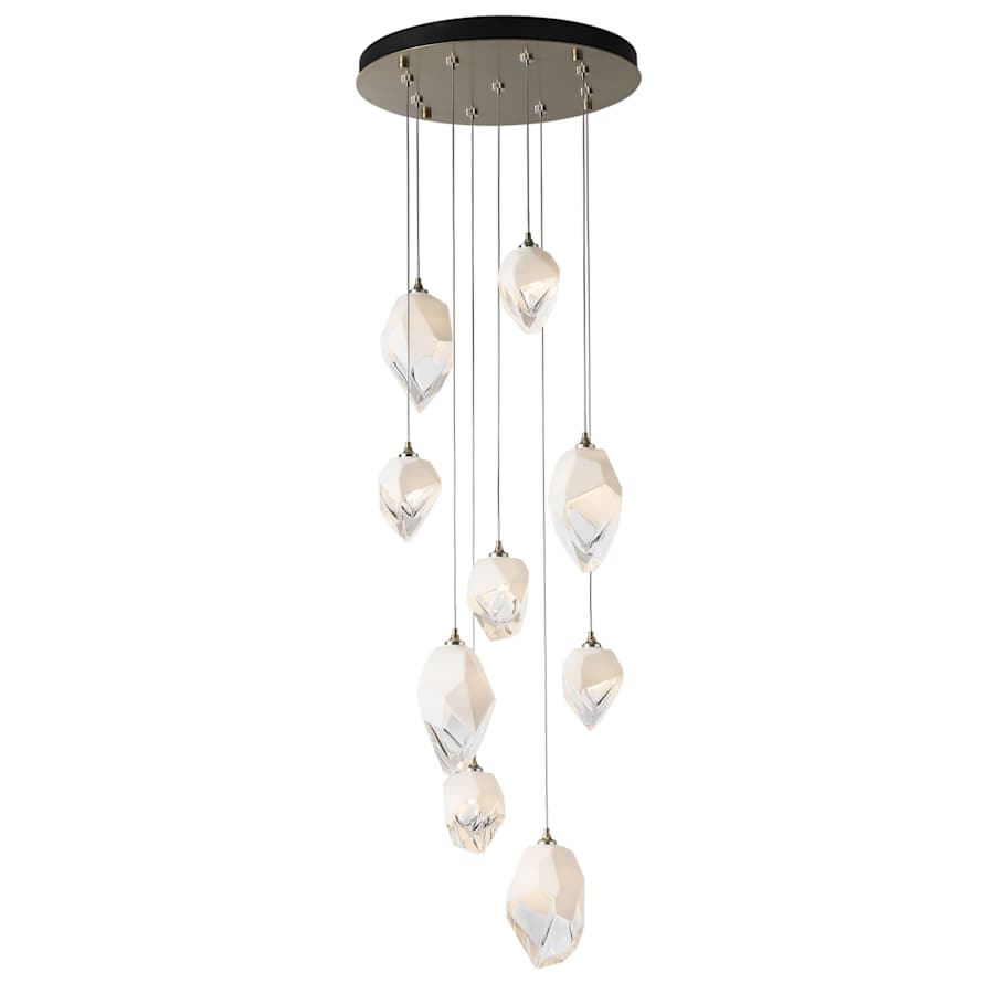Chrysalis 9 Light 21" Wide Multi Light Pendant