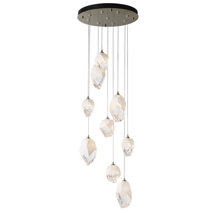Chrysalis 9 Light 21" Wide Multi Light Pendant