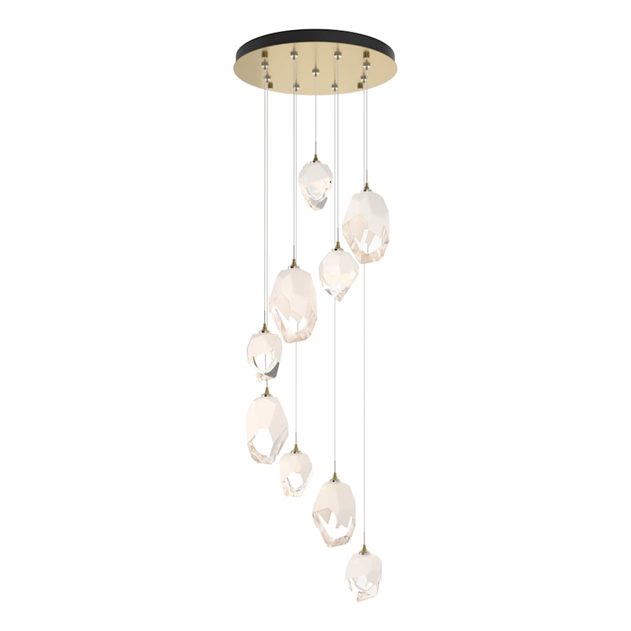 Chrysalis 9 Light 21" Wide Multi Light Pendant