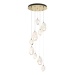 Chrysalis 9 Light 21" Wide Multi Light Pendant