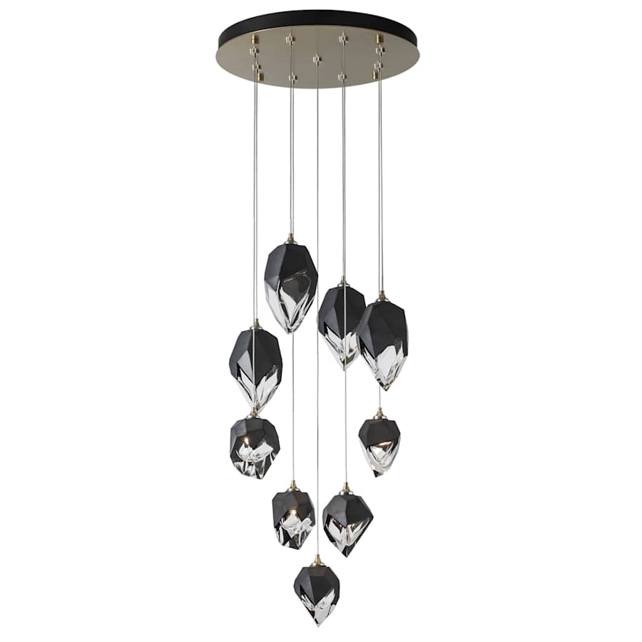 Chrysalis 9 Light 21" Wide Multi Light Pendant