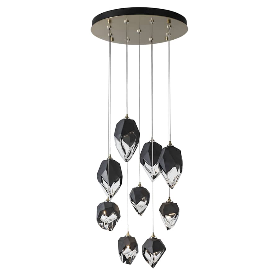 Chrysalis 9 Light 21" Wide Multi Light Pendant
