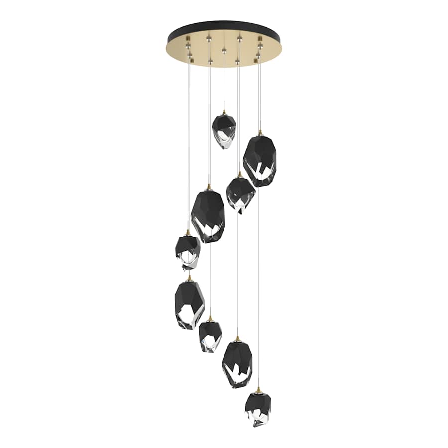 Chrysalis 9 Light 21" Wide Multi Light Pendant