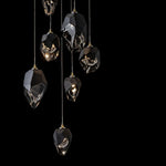 Chrysalis 9 Light 21" Wide Multi Light Pendant