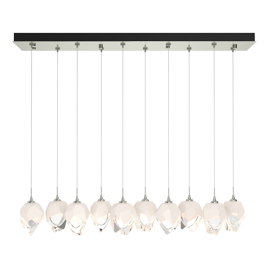 Chrysalis 10 Light 45" Wide Linear Pendant
