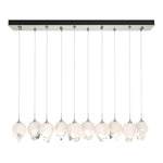 Chrysalis 10 Light 45" Wide Linear Pendant
