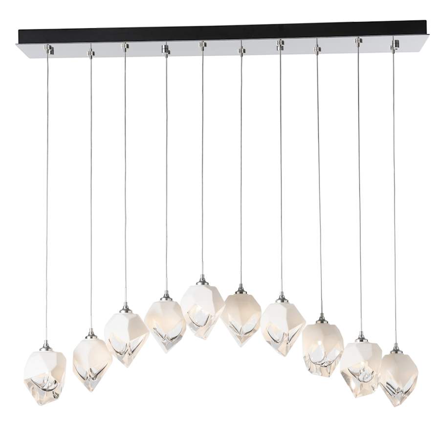 Chrysalis 10 Light 45" Wide Linear Pendant