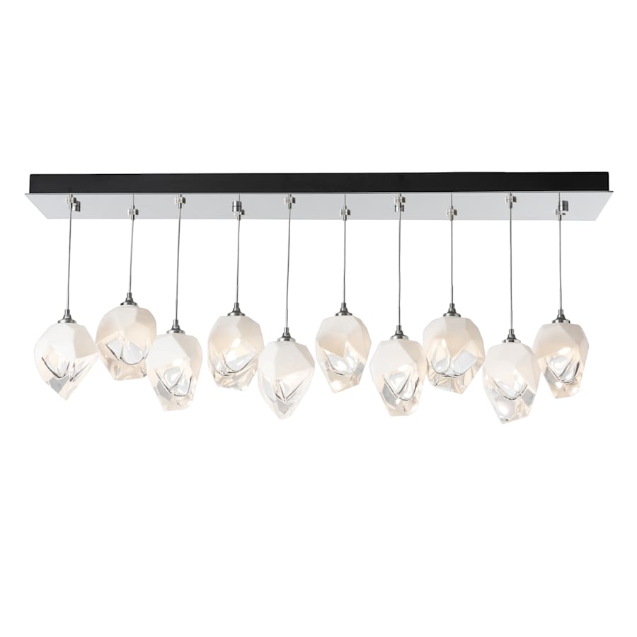 Chrysalis 10 Light 45" Wide Linear Pendant