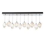 Chrysalis 10 Light 45" Wide Linear Pendant