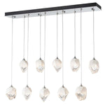 Chrysalis 10 Light 45" Wide Linear Pendant