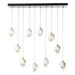 Chrysalis 10 Light 45" Wide Linear Pendant