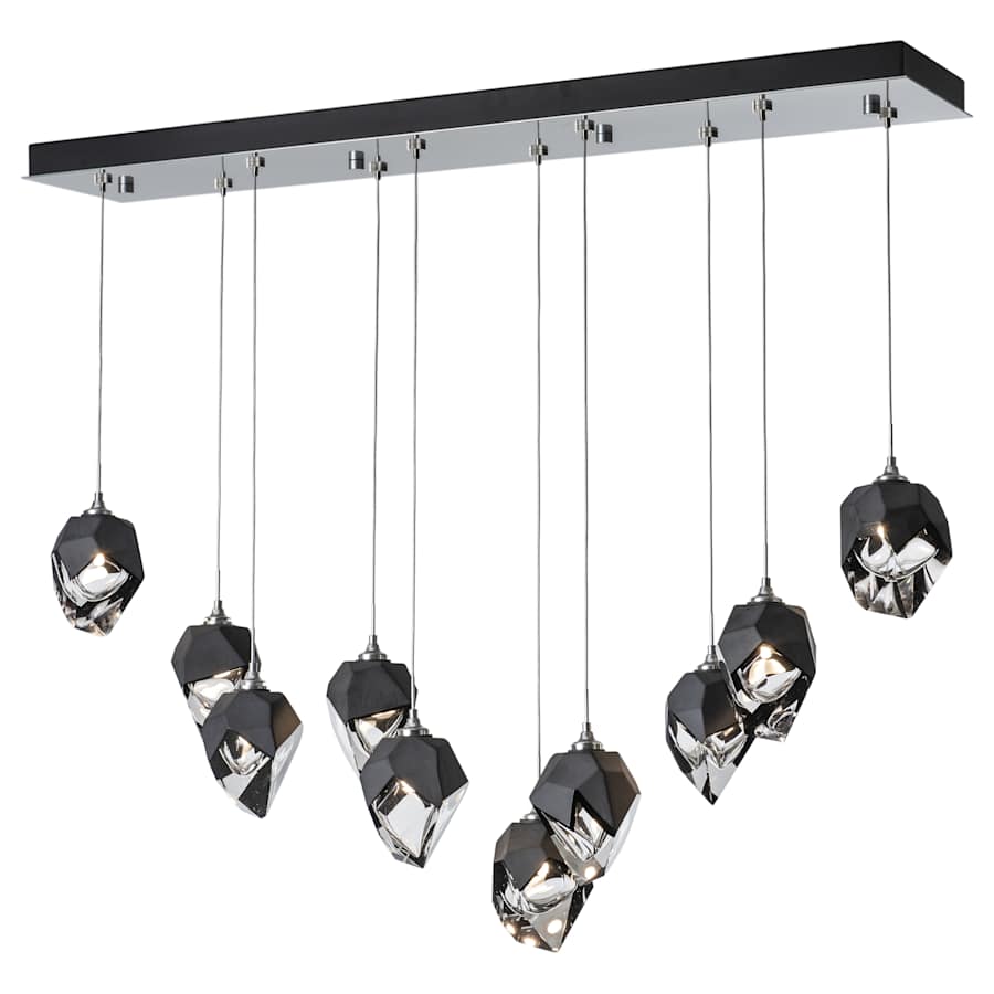 Chrysalis 10 Light 45" Wide Linear Pendant