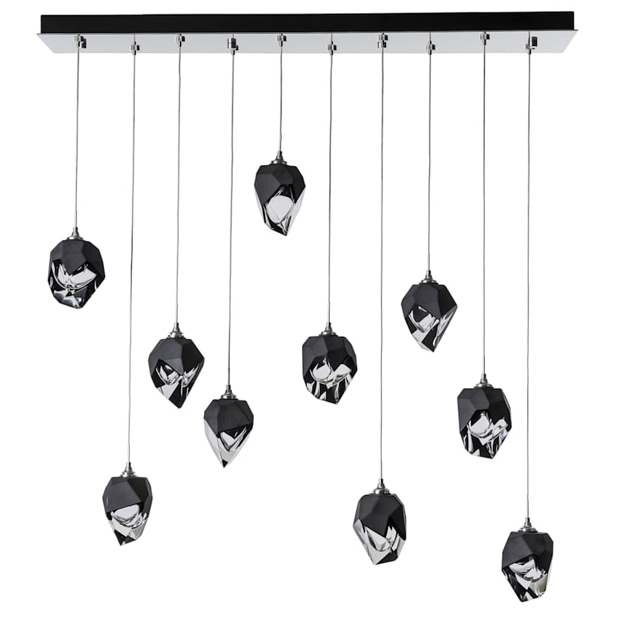Chrysalis 10 Light 45" Wide Linear Pendant