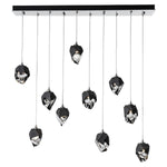 Chrysalis 10 Light 45" Wide Linear Pendant