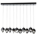 Chrysalis 10 Light 45" Wide Linear Pendant