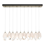 Chrysalis 10 Light 45" Wide Linear Pendant